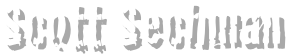 Scott Sechman